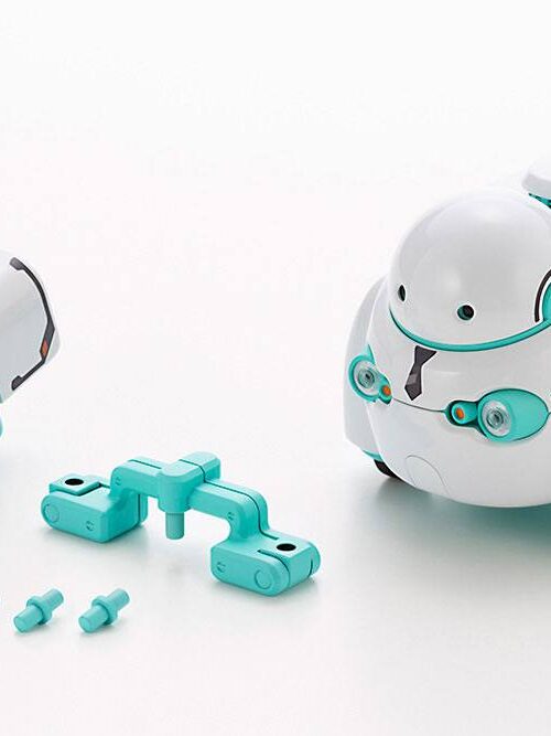 Descubre el apasionante mundo de Maqueta Hatsune Miku Maruttoys y Tamotu.