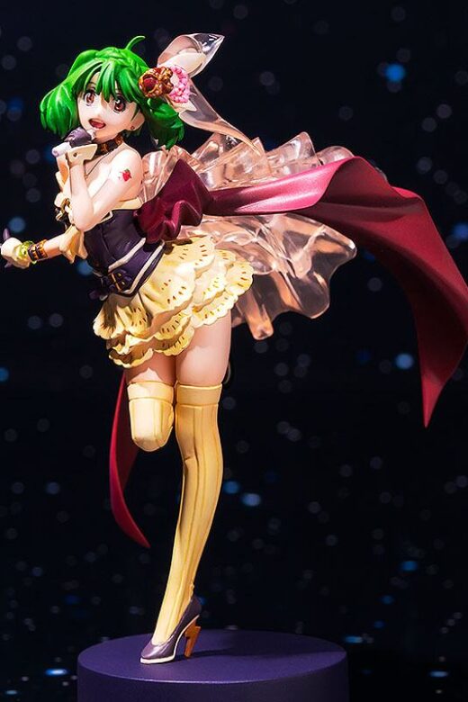 Maqueta Macross MF-08 Ranka Lee