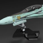 Descubre el apasionante mundo de Maqueta RVF-25 Messiah Valkyrie.