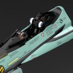 Descubre el apasionante mundo de Maqueta RVF-25 Messiah Valkyrie.