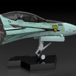 Descubre el apasionante mundo de Maqueta RVF-25 Messiah Valkyrie.