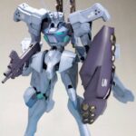 Descubre el apasionante mundo de Maqueta Shiranui Isumi Valkyries.