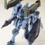 Descubre el apasionante mundo de Maqueta Shiranui Isumi Valkyries.