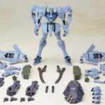 Descubre el apasionante mundo de Maqueta Shiranui Isumi Valkyries.