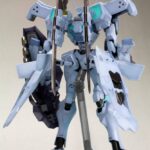 Descubre el apasionante mundo de Maqueta Shiranui Isumi Valkyries.
