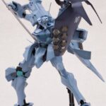 Descubre el apasionante mundo de Maqueta Shiranui Isumi Valkyries.