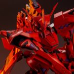 Descubre el apasionante mundo de Maqueta Type-00F Tsukuyomi Mana Ki.