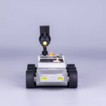 Descubre el apasionante mundo de Robot Optimus Prime Flagship Trailer Kit Transformers.