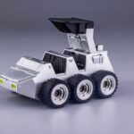 Descubre el apasionante mundo de Robot Optimus Prime Flagship Trailer Kit Transformers.