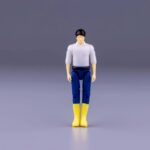 Descubre el apasionante mundo de Robot Optimus Prime Flagship Trailer Kit Transformers.