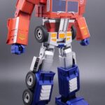 Descubre el apasionante mundo de Robot auto-transformable Optimus Prime.