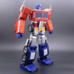 Descubre el apasionante mundo de Robot auto-transformable Optimus Prime.