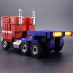Descubre el apasionante mundo de Robot auto-transformable Optimus Prime.