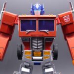 Descubre el apasionante mundo de Robot auto-transformable Optimus Prime.