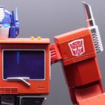 Descubre el apasionante mundo de Robot auto-transformable Optimus Prime.