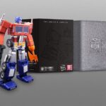 Descubre el apasionante mundo de Robot auto-transformable Optimus Prime.