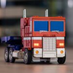 Descubre el apasionante mundo de Robot auto-transformable Optimus Prime.