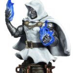 Descubre el apasionante mundo de Busto Doctor Doom White Armor.