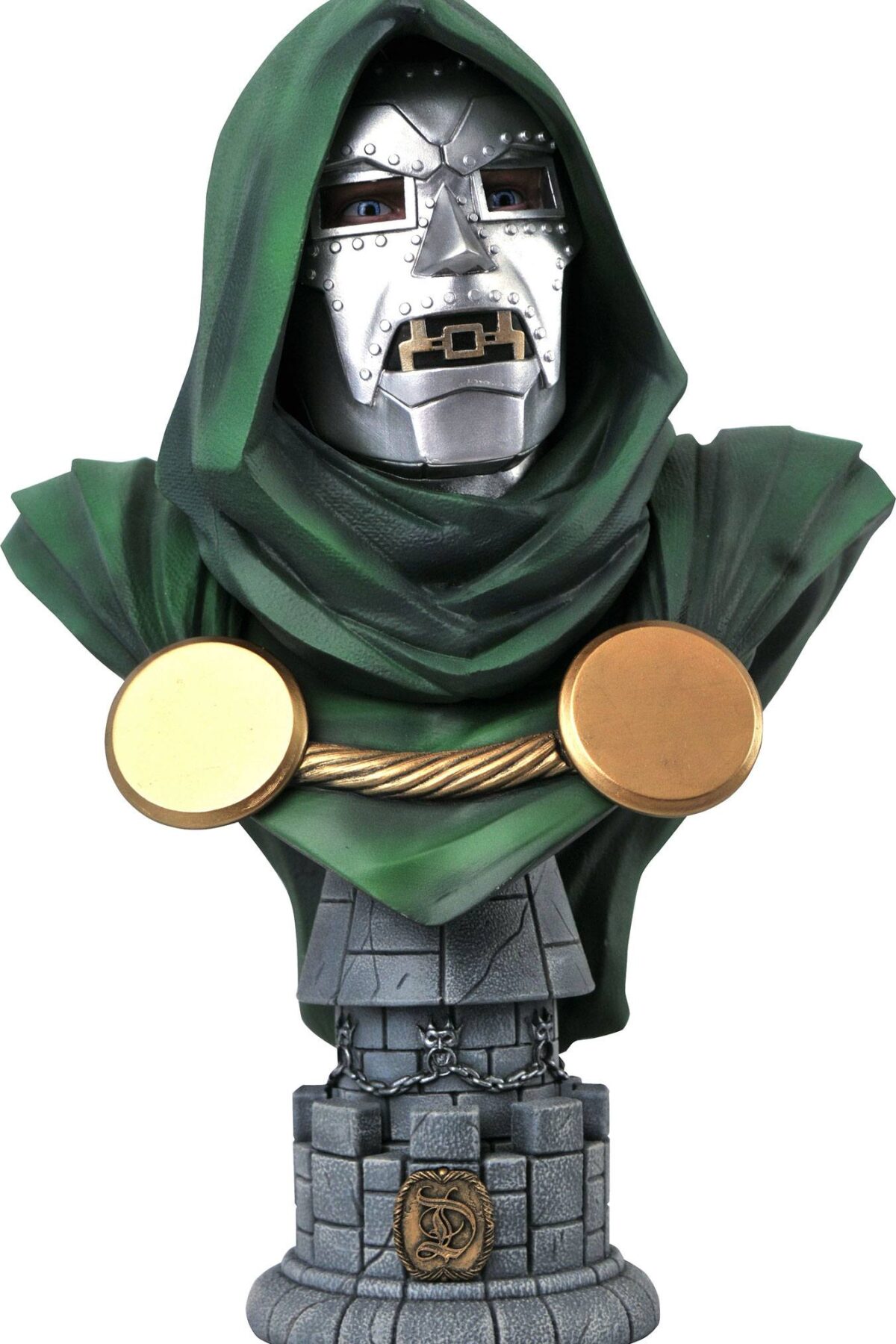 Busto Marvel Comics Legends Doctor Doom