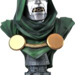 Descubre el apasionante mundo de Busto Marvel Comics Legends Doctor Doom.
