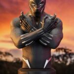 Descubre el apasionante mundo de Busto Vengadores Endgame Black Panther.