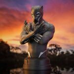 Descubre el apasionante mundo de Busto Vengadores Endgame Black Panther.