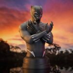 Descubre el apasionante mundo de Busto Vengadores Endgame Black Panther.