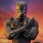 Descubre el apasionante mundo de Busto Vengadores Endgame Black Panther.