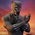 Descubre el apasionante mundo de Busto Vengadores Endgame Black Panther.