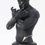 Descubre el apasionante mundo de Busto Vengadores Endgame Black Panther.