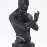 Descubre el apasionante mundo de Busto Vengadores Endgame Black Panther.