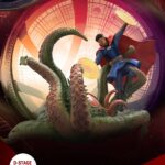 Descubre el apasionante mundo de Diorama Doctor Strange Multiverse.