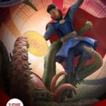 Descubre el apasionante mundo de Diorama Doctor Strange Multiverse.