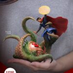 Descubre el apasionante mundo de Diorama Doctor Strange Multiverse.