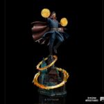 Descubre el apasionante mundo de Estatua BDS Art Scale Stephen Strange.