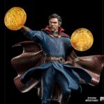 Descubre el apasionante mundo de Estatua BDS Art Scale Stephen Strange.