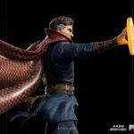 Descubre el apasionante mundo de Estatua BDS Art Scale Stephen Strange.