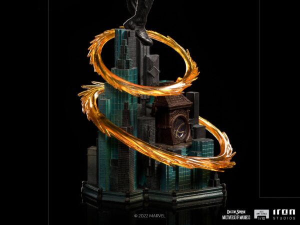 Descubre el apasionante mundo de Estatua BDS Art Scale Stephen Strange.