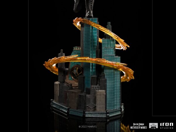 Descubre el apasionante mundo de Estatua BDS Art Scale Stephen Strange.