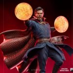 Descubre el apasionante mundo de Estatua BDS Art Scale Stephen Strange.