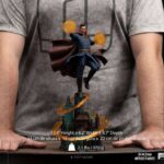 Descubre el apasionante mundo de Estatua BDS Art Scale Stephen Strange.