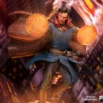 Descubre el apasionante mundo de Estatua BDS Art Scale Stephen Strange.