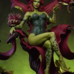 Descubre el apasionante mundo de Estatua DC Comics Poison Ivy Variant.