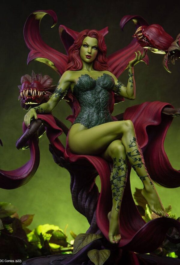 Estatua DC Comics Poison Ivy Variant