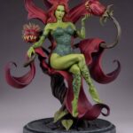 Descubre el apasionante mundo de Estatua DC Comics Poison Ivy Variant.