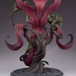 Descubre el apasionante mundo de Estatua DC Comics Poison Ivy Variant.