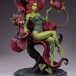 Descubre el apasionante mundo de Estatua DC Comics Poison Ivy Variant.