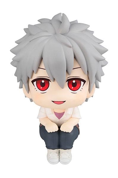 Estatua Evangelion Look Up Kaworu Nagisa