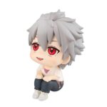 Descubre el apasionante mundo de Estatua Evangelion Look Up Kaworu Nagisa.