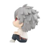 Descubre el apasionante mundo de Estatua Evangelion Look Up Kaworu Nagisa.